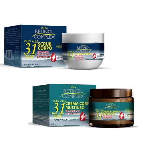 Retinol complex 31 - -,