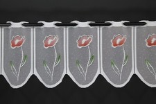 Scheibengardine Bistrogardinen