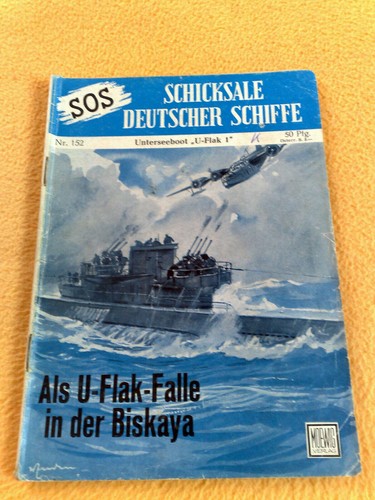 Sos moewig schicksale - sos,