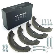 Bremsbacken + Zubehör Feststellbremse für BMW 1 E81 E87 F20 F21 E88 3 E46 E90