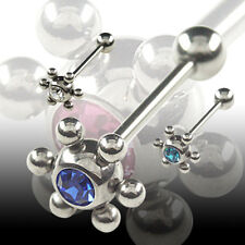 Zungen Piercing Barbell