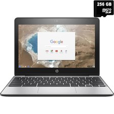 HP Chromebook 11.6" HD Laptop