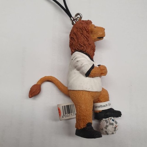 Goleo löwenfigur 06 - goleo, wm