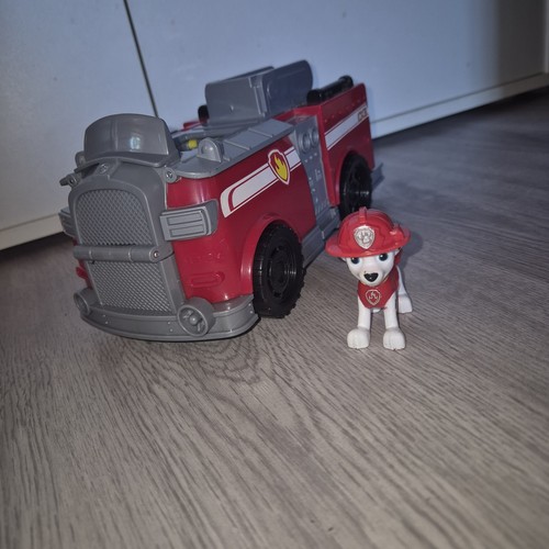 Paw patrol rettungsfahrzeuge - paw,