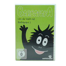 Um die Welt mit Barbapapa 2 - Kinderserie Zeichentrick 70er auf DVD - sehr gut