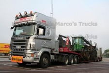LKW Foto Scania R500