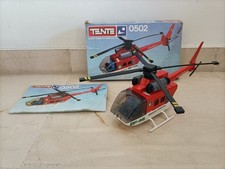 Tente helicóptero brigada forestal 0502,exin 1983