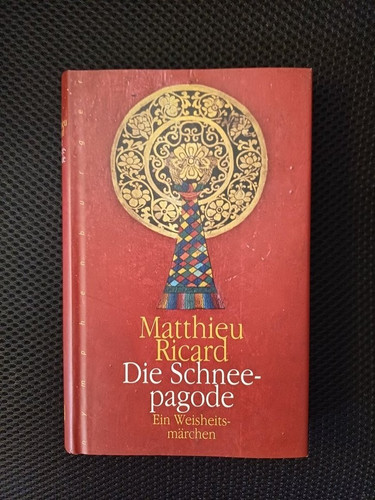 Die schneepagode ein - schneepagode:,