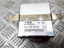 2005 AUDI A2 STEUERGERAT