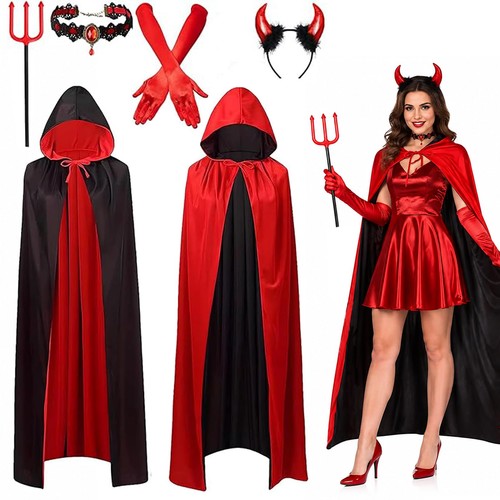 Teufel kostüm damen - kostüm,