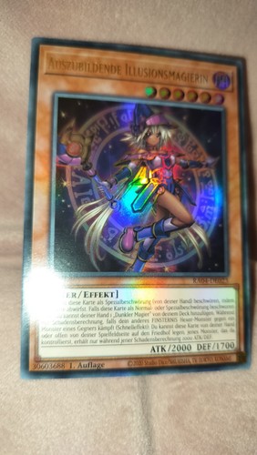 Auszubildende - yu-gi-oh!,