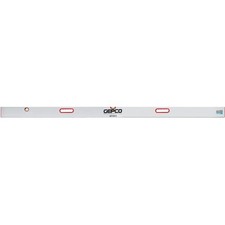 2m Richtlatte 200cm Aluminium