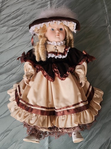 Porzellan puppe gilde - puppe, cm
