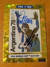 Orginales Autogramm. DFB. WM