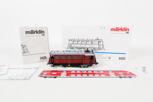 Märklin delta digital - h0, ac