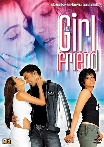 Girlfriend