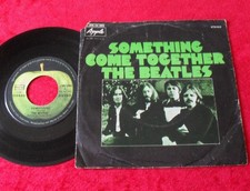 Single the beatles - single,
