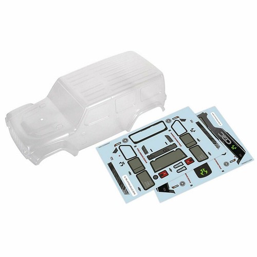 Axial 2019 jeep jlu crc - axial,