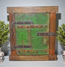 Antikes Holz Wanddekor