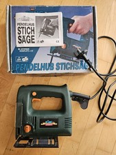 KING Craft Elektronik Pendelhub-Stichsäge WK520 ES ohne Zubehör gebraucht