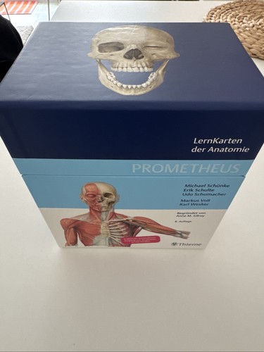Prometheus lernkarten der - prometheus,