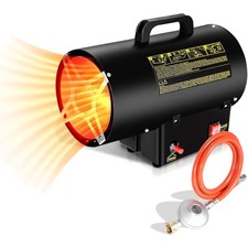 Gasheizer Gasdruckregler 10kW