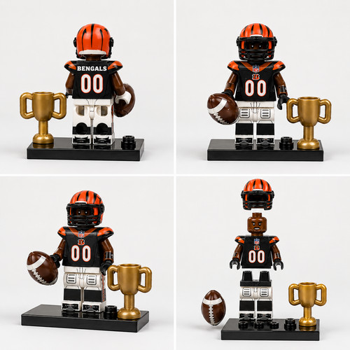 Minifigur schlüsselanhänger - minifigur,