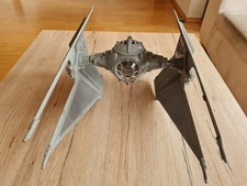 Star Wars Tie Interceptor Kenner vintage! Für Bastler, Dioramenbauer & Liebhaber