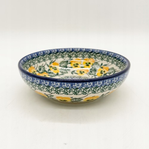 Schale handgemachte bunzlauer - handgemachte,