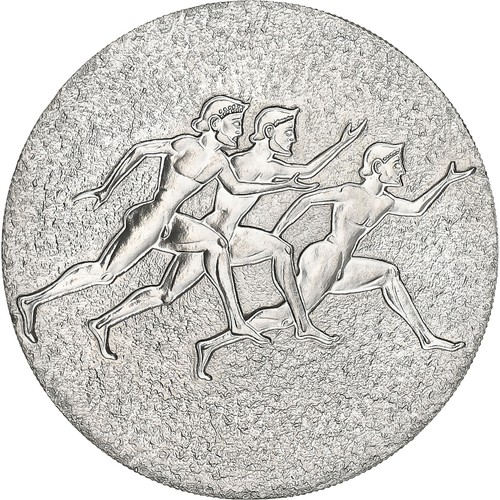 Frankreich medaille munich - frankreich,, medaille,