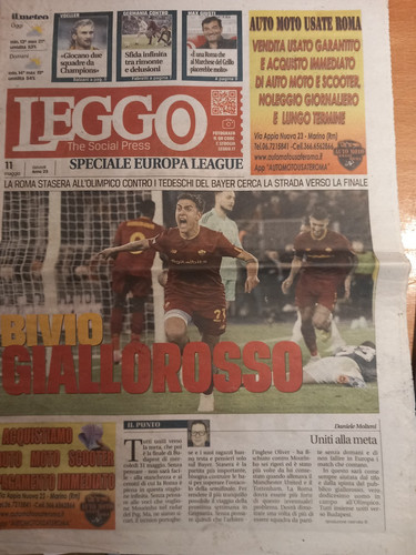 Fussball programmheft zeitung - ,