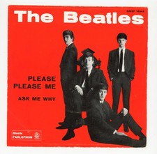 The BEATLES: Please Please Me