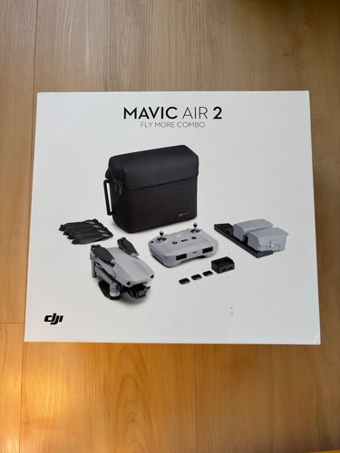 Dji mavic air - mavic, 2