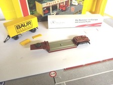 WIKING Konvolut  LKW