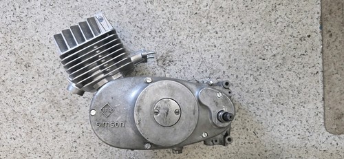 Simson s50 3gang - 3gang, motor