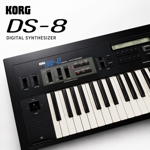 Korg digital synthesizer - korg,