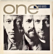 Bee Gees - one (1989) WEA