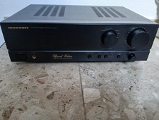 Marantz PM 40 SE Special Edition Stereo Integrated  Verstärker kleiner Fehler!
