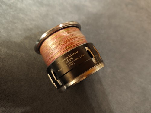 Daiwa catalina 4500 - daiwa,