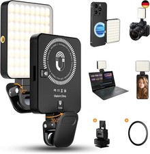 128 LED Selfie Licht, 3000mAh
