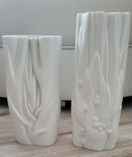 Vasen Meissen, 2 Stück, R