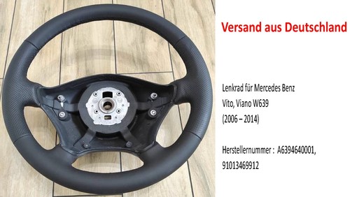 Lenkrad mercedes benz vito - lenkrad,