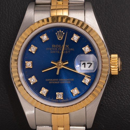 Rolex datejust 79173 - 79173, uhr