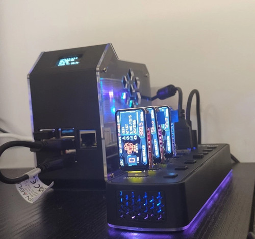 Miner 350 700kh s - -, 700kh/s