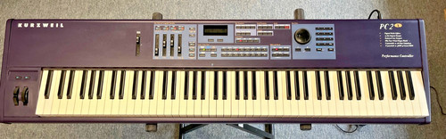 Kurzweil pc2x performance - kurzweil,