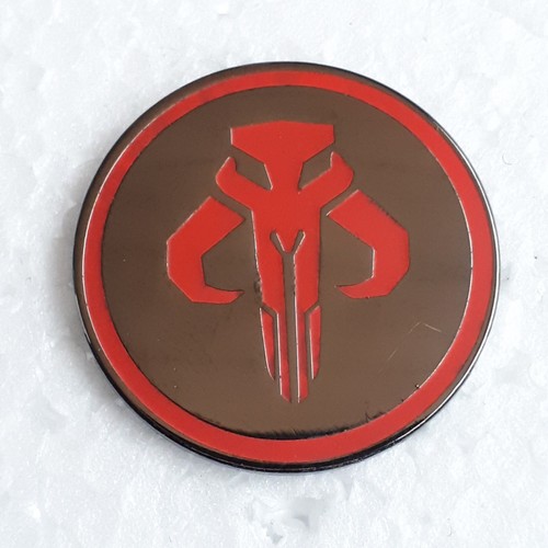 Star wars pin - wars, boba