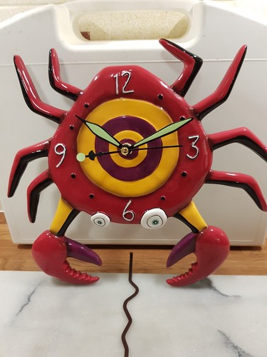 Allen designs crabby - allen,