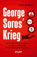 George Soros’ Krieg Collin