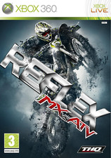 Mx vs ATV Reflex XBOX 360