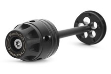 Wunderlich Kardan Sturzpad Doubleshock / Neu / R1200 R1250 GS RT RS / 42150-002